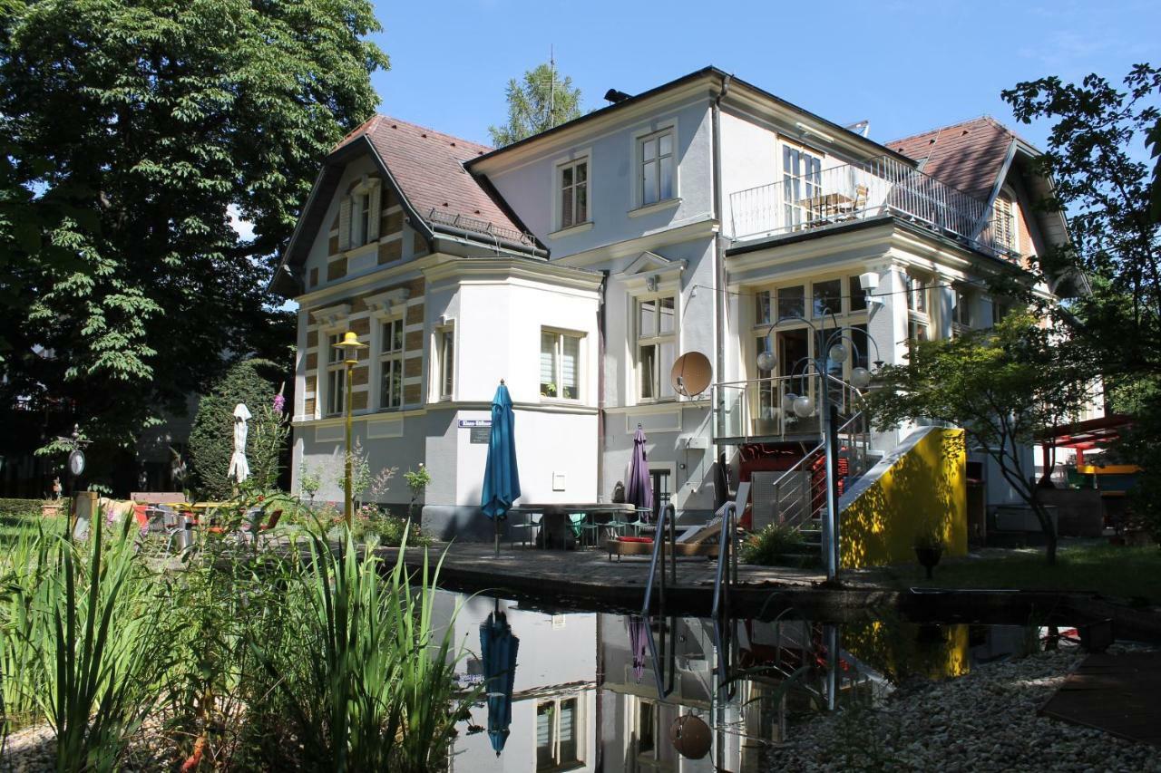 Apartamento Haus Hawei Viena Exterior foto