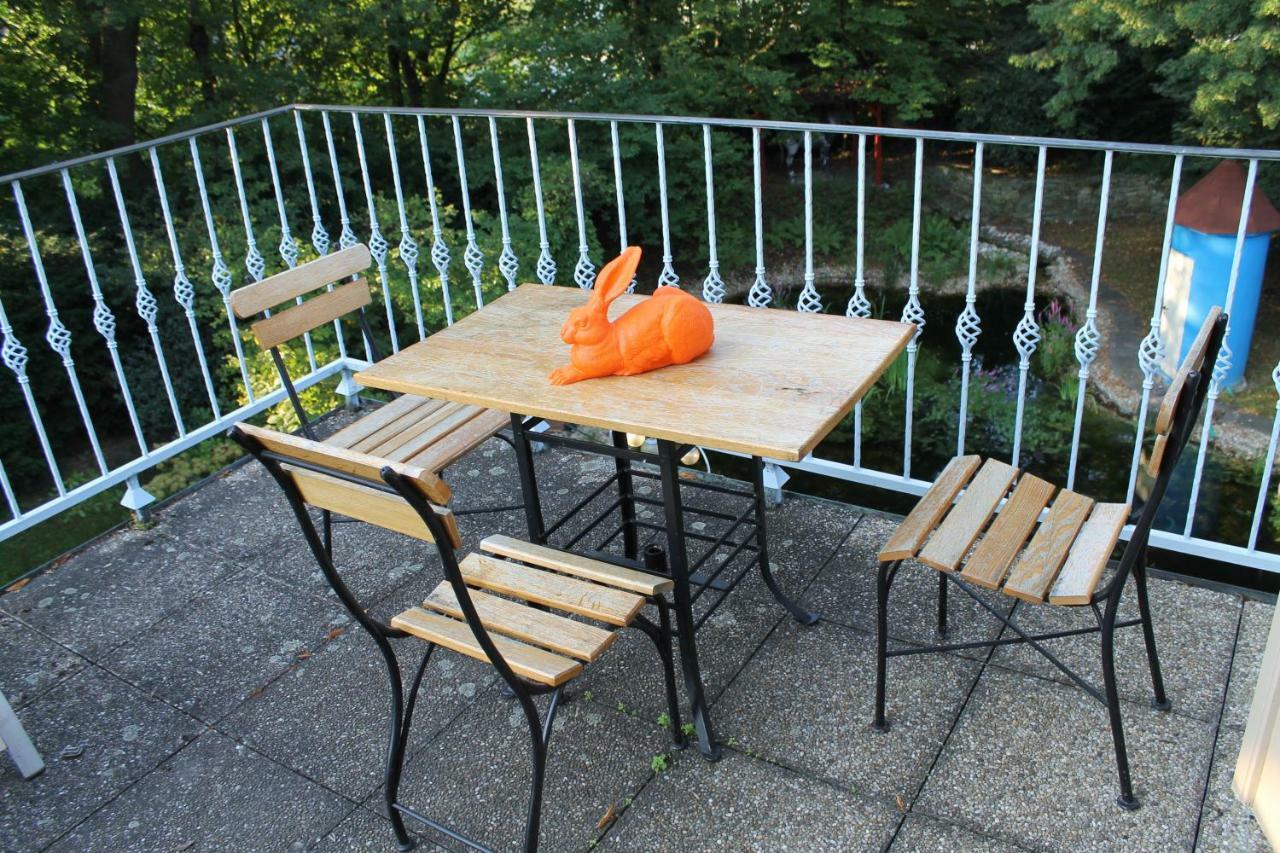 Apartamento Haus Hawei Viena Exterior foto